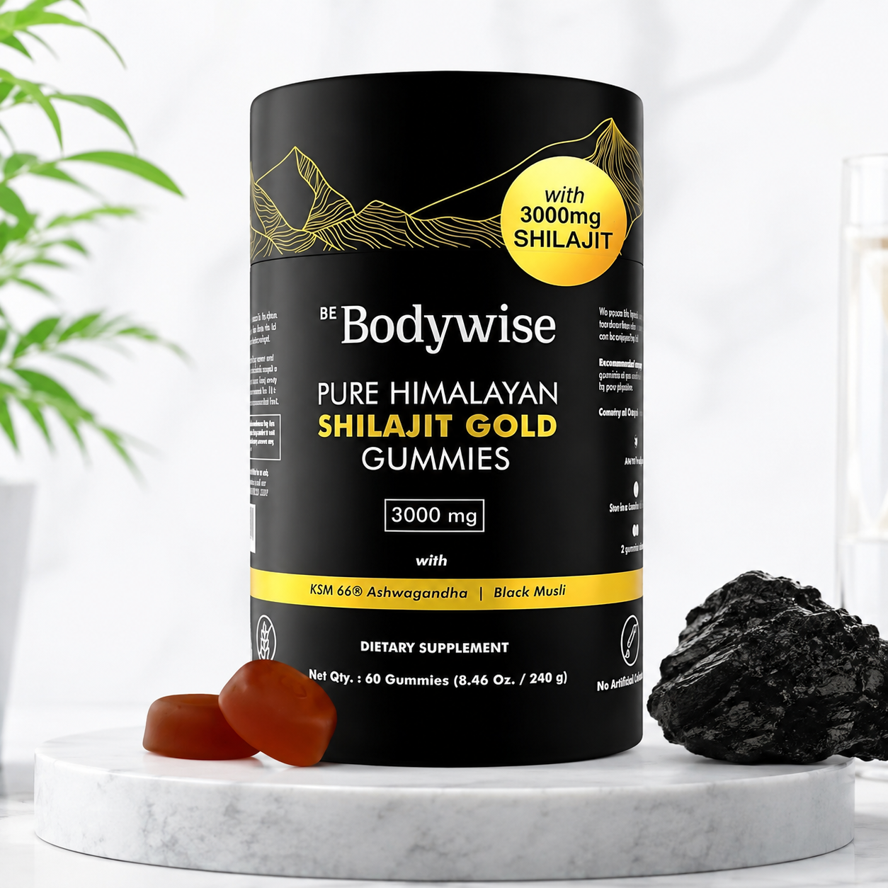 shilajit Vital Gummies