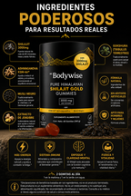 shilajit Vital Gummies