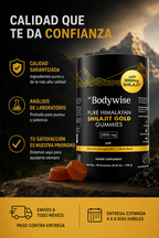 shilajit Vital Gummies