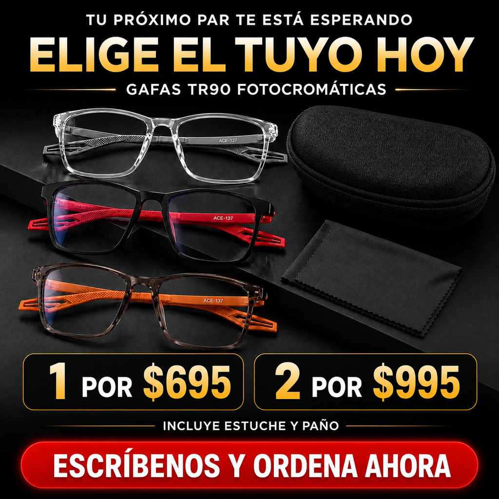 lentes Tr90