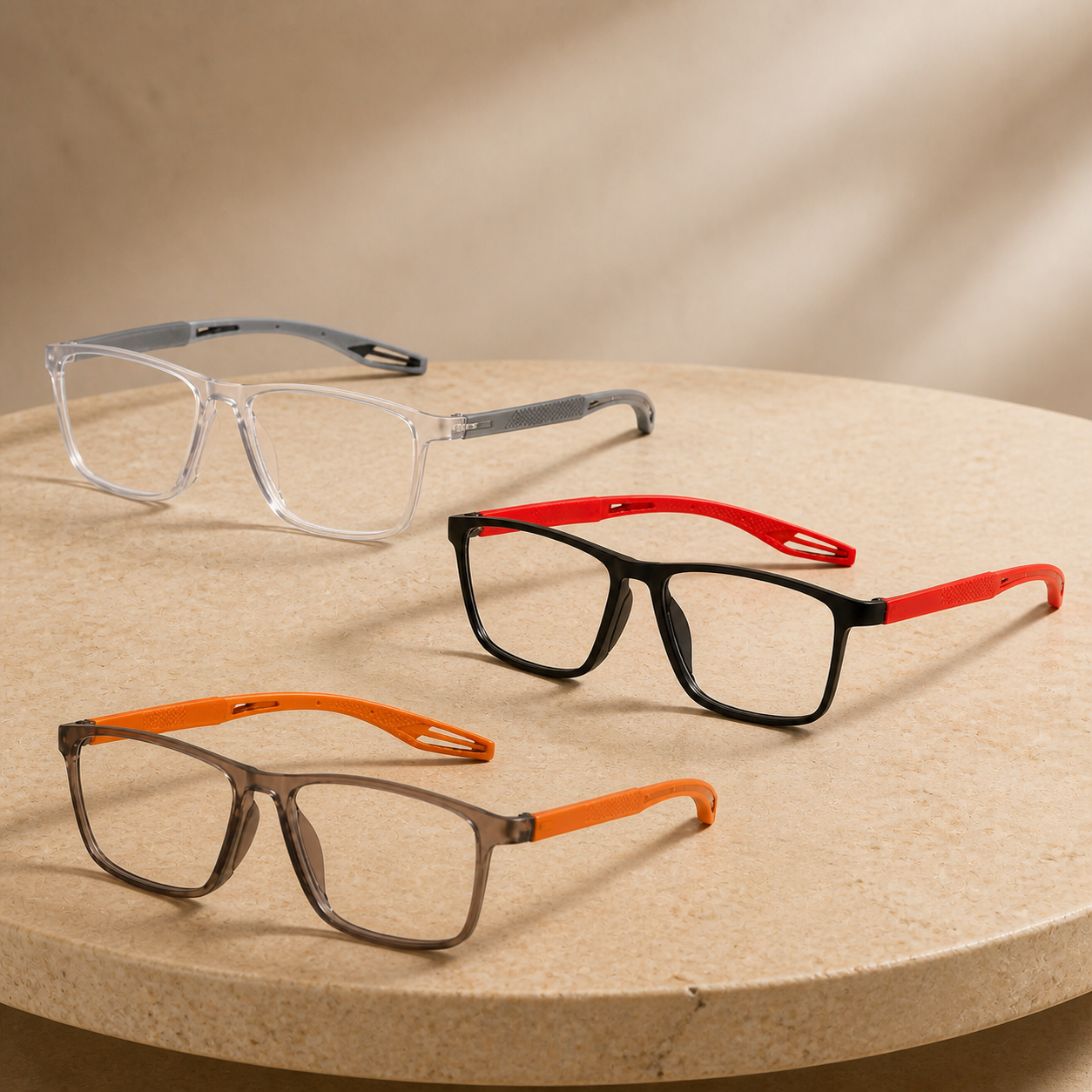 lentes Tr90