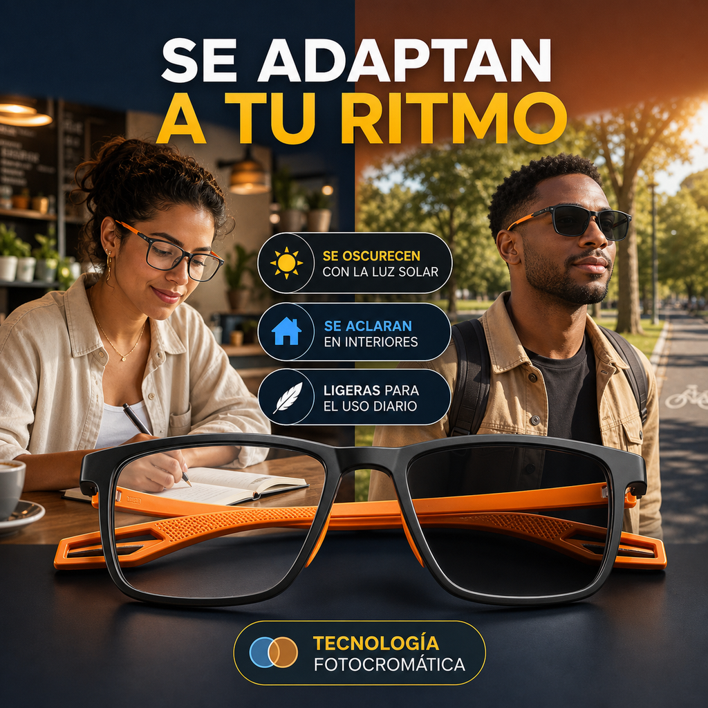 lentes Tr90